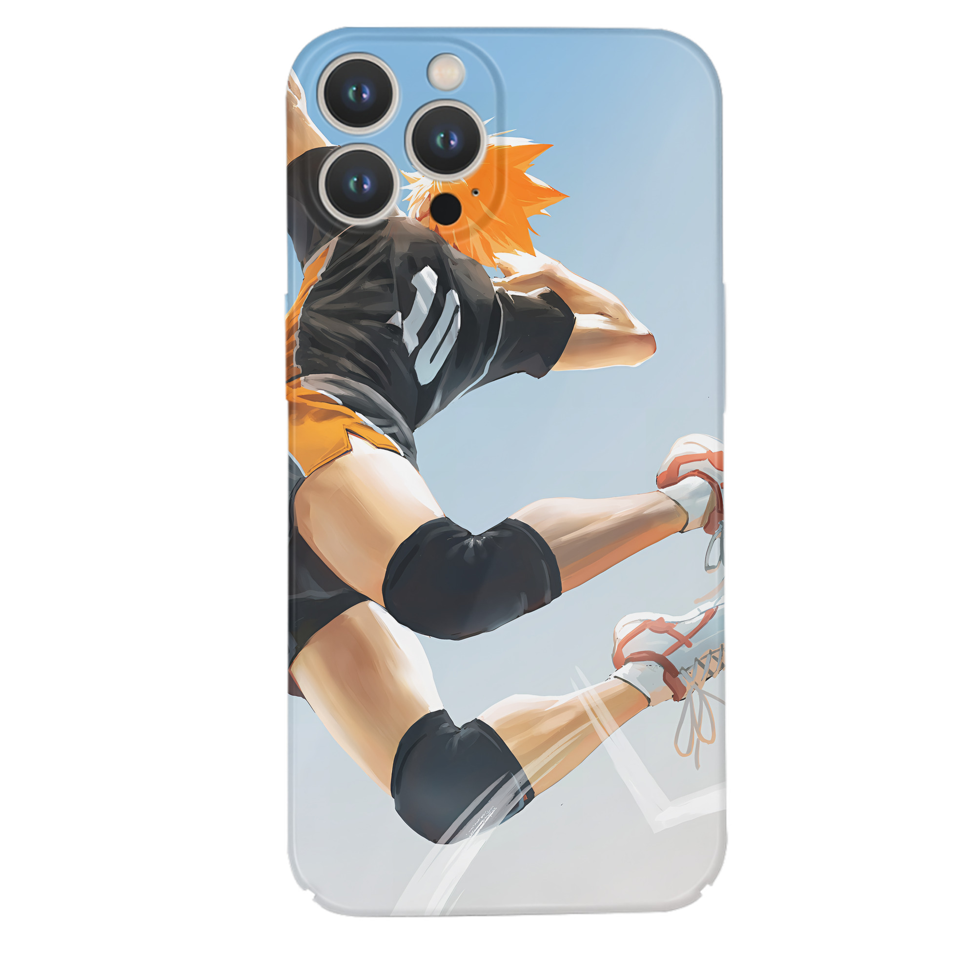 （画像用） ハイキュー!! Haikyu!! 【iPhone 14シリーズ対応】ハードケース